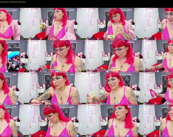 pyrowayne — 59 minute Chaturbate female cam video clip, 720p, Apr 12, 2021