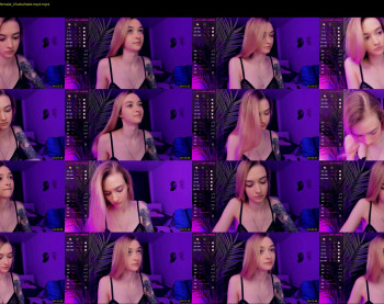 _grace — 8 minute Chaturbate female cam video clip, 1080p, Apr 12, 2021