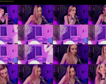 _grace — 45 minute Chaturbate female cam video clip, 1080p, Apr 12, 2021