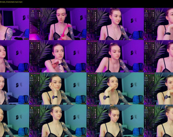 _grace — 12 minute Chaturbate female cam video clip, 1080p, Apr 12, 2021