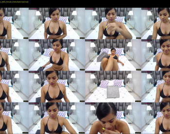 danielasanders — 95 minute Chaturbate female cam video clip, 720p, Apr 12, 2021