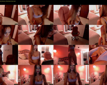 evagomez — 116 minute Chaturbate female cam video clip, 720p, Apr 12, 2021