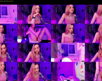 _grace — 72 minute Chaturbate female cam video clip, 1080p, Apr 13, 2021