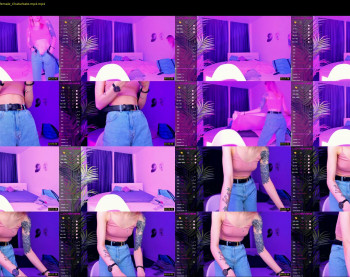 _grace — 8 minute Chaturbate female cam video clip, 1080p, Apr 13, 2021