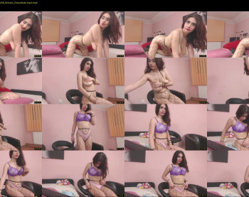 devoiuserin — 70 minute Chaturbate female cam video clip, 1080p, Apr 13, 2021