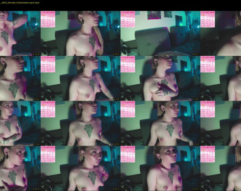 reddevilsroom — 27 minute Chaturbate couple cam video clip, 720p, Apr 13, 2021