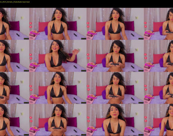 sofia_mendez01 — 9 minute Chaturbate female cam video clip, 1080p, Apr 14, 2021