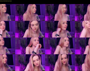 _grace — 70 minute Chaturbate female cam video clip, 1080p, Apr 14, 2021