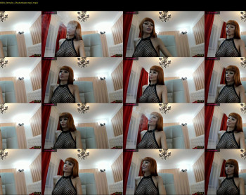alexissadele — 21 minute Chaturbate female cam video clip, 720p, Apr 14, 2021