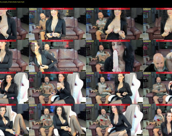 sofia3211 — 70 minute Chaturbate couple cam video clip, 1080p, Apr 14, 2021
