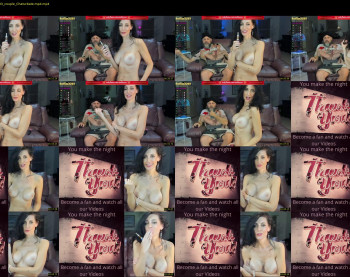 sofia3211 — 5 minute Chaturbate couple cam video clip, 1080p, Apr 14, 2021