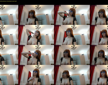 alexissadele — 13 minute Chaturbate female cam video clip, 720p, Apr 16, 2021