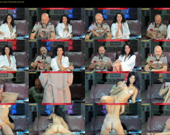 sofia3211 — 21 minute Chaturbate couple cam video clip, 1080p, Apr 15, 2021
