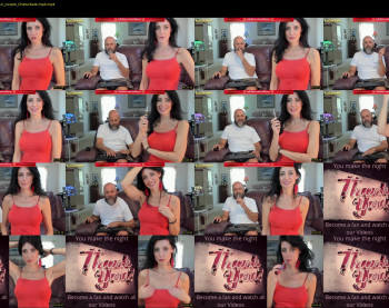 sofia3211 — 5 minute Chaturbate couple cam video clip, 1080p, Apr 15, 2021