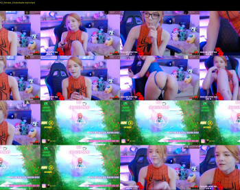 ginger_pie — 72 minute Chaturbate female cam video clip, 1080p, Apr 17, 2021