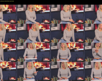 sebilone — 12 minute Chaturbate couple cam video clip, 1080p, Apr 17, 2021