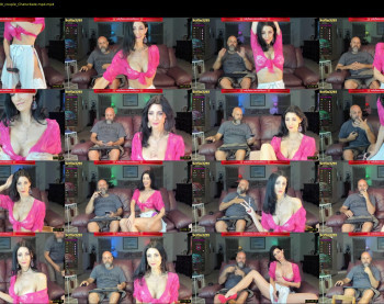 sofia3211 — 70 minute Chaturbate couple cam video clip, 1080p, Apr 18, 2021