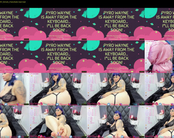 pyrowayne — 59 minute Chaturbate female cam video clip, 720p, Apr 19, 2021