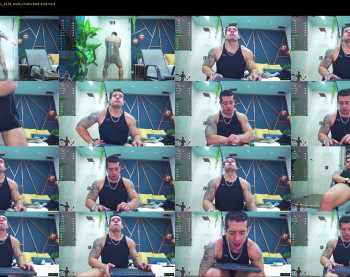 spartacus_guy_ — 59 minute Chaturbate male cam video clip, 720p, Apr 18, 2021
