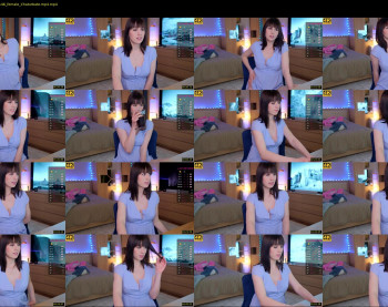 _blackbee_ — 6 minute Chaturbate female cam video clip, 1080p, Apr 19, 2021