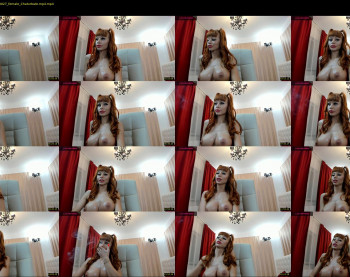 alexissadele — 19 minute Chaturbate female cam video clip, 720p, Apr 20, 2021