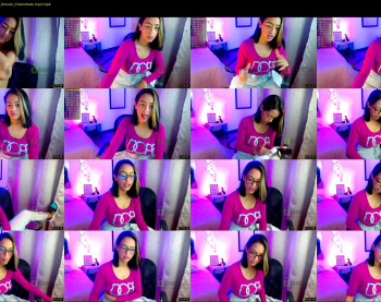 cute_eli — 65 minute Chaturbate female cam video clip, 1080p, Apr 20, 2021