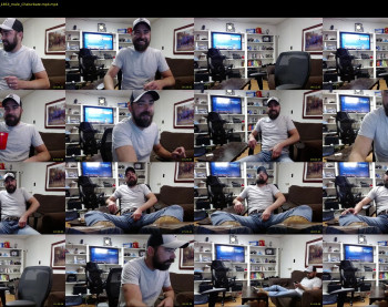 hardworkertn — 47 minute Chaturbate male cam video clip, 480p, Apr 19, 2021