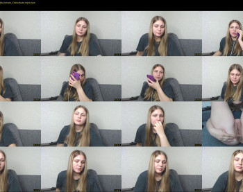 sashabulls — 16 minute Chaturbate couple cam video clip, 1080p, Apr 19, 2021