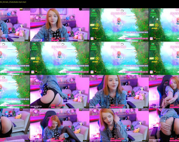 ginger_pie — 74 minute Chaturbate female cam video clip, 1080p, Apr 20, 2021