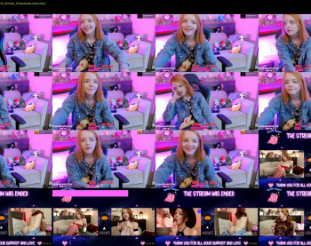 ginger_pie — 13 minute Chaturbate female cam video clip, 1080p, Apr 20, 2021