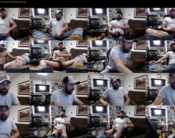 hardworkertn — 62 minute Chaturbate male cam video clip, 480p, Apr 20, 2021