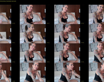 mizxtrix — 4 minute Chaturbate female cam video clip, 720p, Apr 20, 2021
