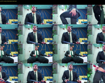 spartacus_guy_ — 59 minute Chaturbate male cam video clip, 720p, Apr 20, 2021