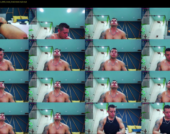 spartacus_guy_ — 59 minute Chaturbate male cam video clip, 720p, Apr 20, 2021