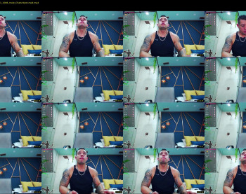 spartacus_guy_ — 28 minute Chaturbate male cam video clip, 720p, Apr 20, 2021