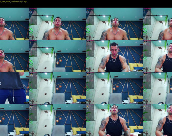 spartacus_guy_ — 41 minute Chaturbate male cam video clip, 720p, Apr 20, 2021