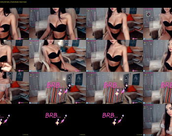 stacy_magic — 84 minute Chaturbate female cam video clip, 1080p, Apr 20, 2021