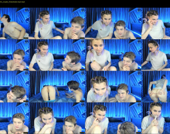 timon1201 — 8 minute Chaturbate couple cam video clip, 1080p, Apr 20, 2021
