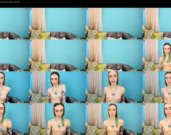 _0k_ — 4 minute Chaturbate female cam video clip, 1080p, Apr 21, 2021