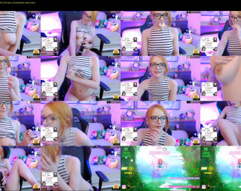 ginger_pie — 77 minute Chaturbate female cam video clip, 1080p, Apr 21, 2021