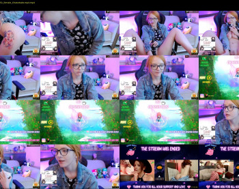 ginger_pie — 31 minute Chaturbate female cam video clip, 1080p, Apr 21, 2021