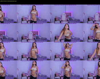 harmony_murr — 39 minute Chaturbate female cam video clip, 720p, Apr 21, 2021