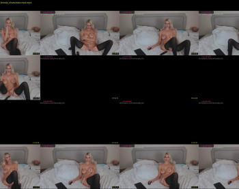 kb3301 — 23 minute Chaturbate couple cam video clip, 720p, Apr 21, 2021