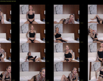 mizxtrix — 44 minute Chaturbate female cam video clip, 720p, Apr 21, 2021