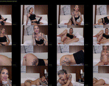 mizxtrix — 44 minute Chaturbate female cam video clip, 720p, Apr 21, 2021