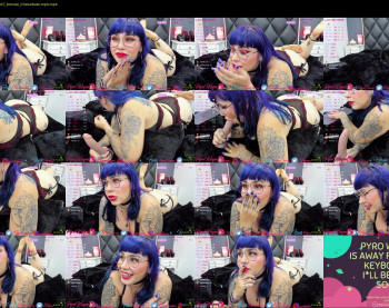pyrowayne — 59 minute Chaturbate female cam video clip, 720p, Apr 22, 2021
