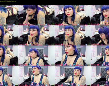 pyrowayne — 59 minute Chaturbate female cam video clip, 720p, Apr 22, 2021