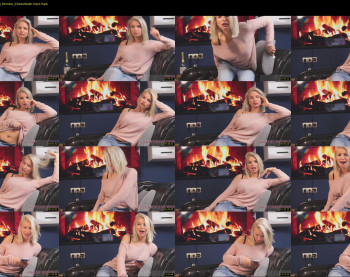 sebilone — 17 minute Chaturbate couple cam video clip, 1080p, Apr 21, 2021