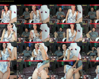 sofia3211 — 71 minute Chaturbate couple cam video clip, 1080p, Apr 21, 2021