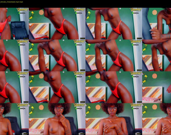 wild_joy — 4 minute Chaturbate female cam video clip, 720p, Apr 21, 2021